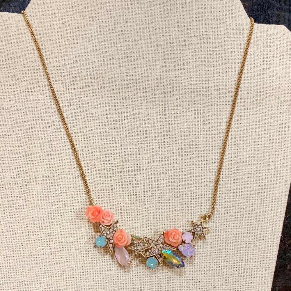J. Crew necklace new without tags